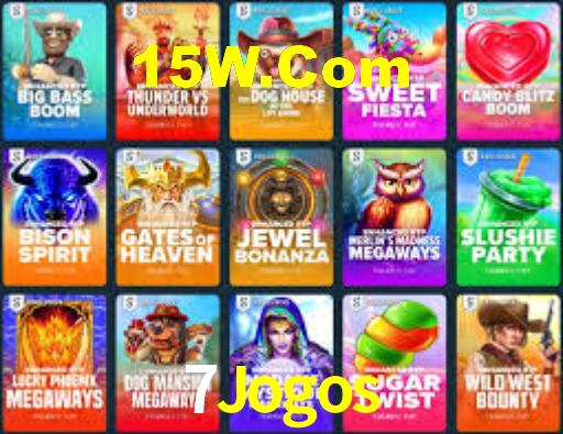 Desvendando o Mundo dos Jogos Virtuais na 7Jogos