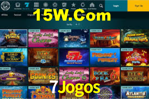 Descubra a Magia dos Jogos de Arcade no 7Jogos